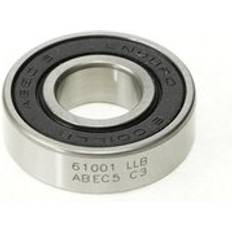 ABEC Steel Sealed 61002 SRS5 Chromium