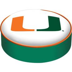 Loose Covers Holland Bar Stool University of Miami FL Seat Loose Chair Cover