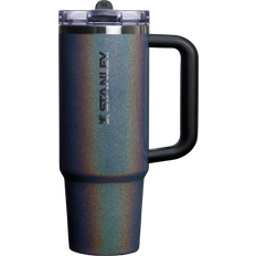 Stanley The Quencher ProTour Flip Straw Midnight Glitz Travel Mug 30fl oz