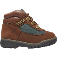 Timberland Toddler Field Boot - Dark Brown Nubuck