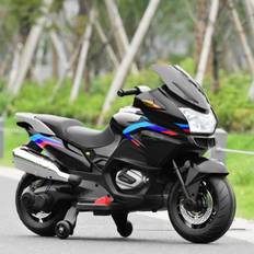 Electric Ride-on Bikes Hivvago 12V Kids Ride On Electric Motor Bike