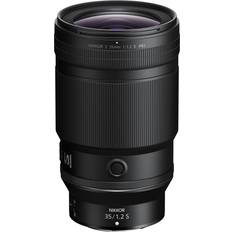 Nikon Z 35mm f1.2 S Lens