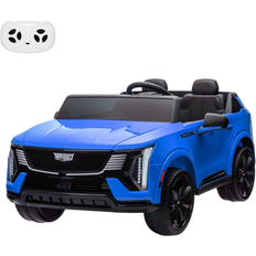 Bed Bath & Beyond 2 Seater Ride On Car for Kids 24V Licensed Cadillac with Remote Control