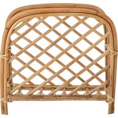 Bloomingville Baker Magazine Natural Wood Magasinholder 27x40cm
