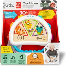 Baby Einstein Hape Tap & Shake Magic Touch Tambourine