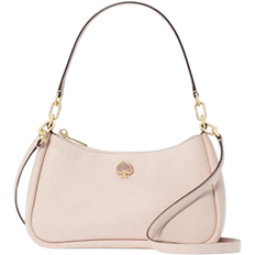 Kate Spade Kayla Embellished Convertible Shoulder Bag - Powdered Sugar