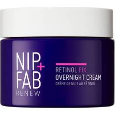 Nip+Fab Retinol Fix Overnight Treatment Cream 3% 50ml