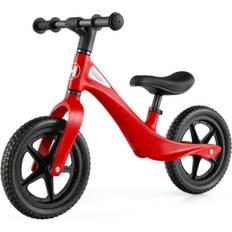 Hivvago Kids Balance Bike with Rotatable Handlebar Adjustable Seat