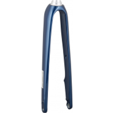 Trek Framgaffel 2021 Domane AL 2 700c Disc Rigid Forks 355mm 48mm Mulsanne Blue