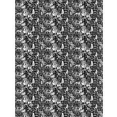 Arvidssons Textil Fyri Metervara Svart