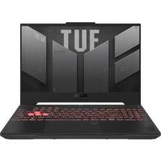 Dedicated Graphic Card - GeForce RTX 4050 Laptops ASUS TUF Gaming A15 FA507NU-LP103W