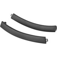 Bumpers Tlily Front Bumper Wheel Molding Trim 2 Pcs 2007-2011