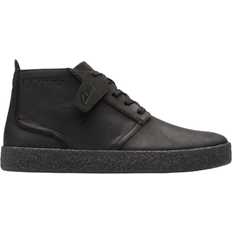 Clarks Herr Skor Clarks Streethill Mid - Black