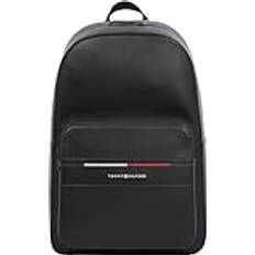 Tommy Hilfiger Backpacks Tommy Hilfiger TH Foundation Backpack - Black
