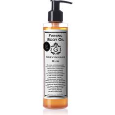 Grevinnans Rum Firming Body Oil 200ml