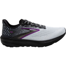 Brooks launch Brooks Launch 10 W - Black/White/Violet
