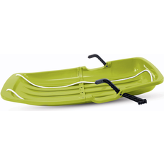 Sleds Snow Joe Classic Toboggan 34-Inch Sled