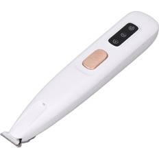 Pet Paw Trimmer with LED Light