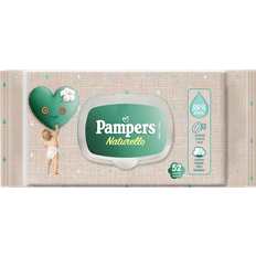 Panni & Asciugamani Pampers Naturello 52pcs