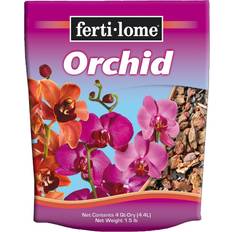 Soil Fertilome 4 qt Orchid Mix Potting Soil