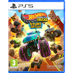 Hot Wheels Monster Truck PS5
