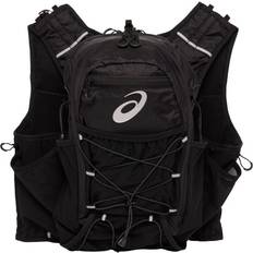 Black Running Backpacks Asics Fujitrail Backpack 15L - Black