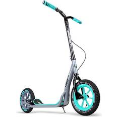 Madd Gear Adult Urban Glide Commuter Scooters Grey/Teal