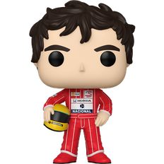 Funko McLaren Ayrton Senna Pop! Vinyl Figure