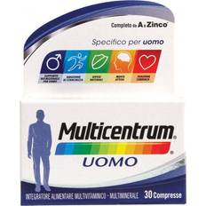 HALEON ITALY Srl Multicentrum Uomo 30 pcs