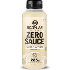 Bodylab White Chocolate Zero Sauce 26.5cl 1Pack