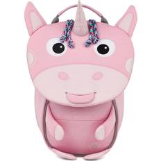 Bruna Skolväskor på rea Affenzahn Kleiner Freund Kindergartenrucksack - Rosa