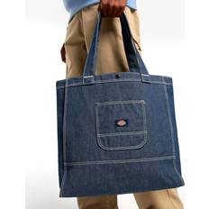 Denim Tote Bag & Shopper tasker Dickies Denim Taske - Rinsed