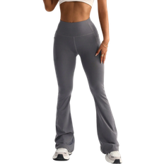 Shein Loose, Comfortable, Fashionable, Lift-Up High Waisted Versatile Outdoor Sports Peach Butt Vintage Slimming Sexy Design Wide Leg Invisible Pockets Out-Of-Door Elongating Legs Premium Fitness Workout Wide Leg Yoga Pants