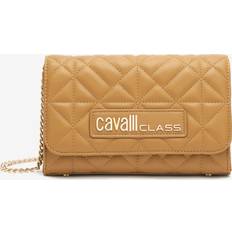 Roberto Cavalli Väskor Roberto Cavalli Kedjeskulderväska Med Toppstitching Mönster