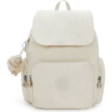 Kipling City Zip Ryggsäck - Beige