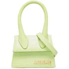 Jacquemus Green Handbags Jacquemus Women's Le Chiquito Mini Bag - Light Green