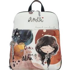 City Backpack 30 cm Multicolored