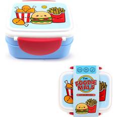 Bento Clip Lock with Cutlery