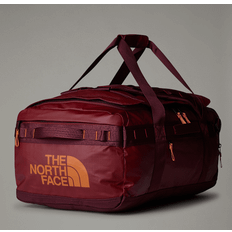The North Face Base Camp Voyager Duffel 62L - Sumac/Iron Bronze
