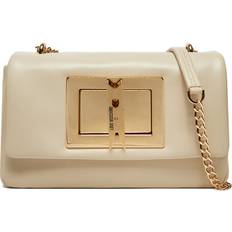 Moschino Bags Moschino Shoulder Bag Love - White