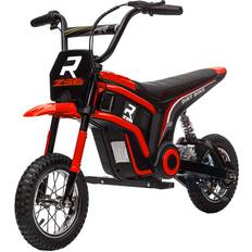Electric Ride-on Bikes Aosom Kids Electric Dirt Bike 350W 24V