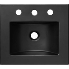 Bathroom Sinks modway Cayman (EEI-5068-BLK)