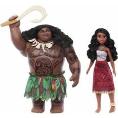 Disney Princess Dockor & Dockhus Disney Princess Docka