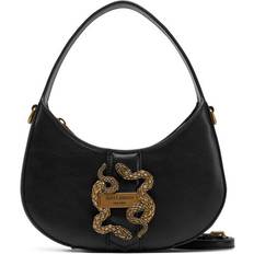 Väskor Just Cavalli Iconic Snake Style 6 Shoulder Bag - Black