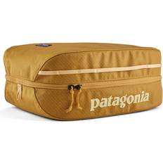 Gold Toiletry Bags Patagonia Black Hole Cube 14L Pufferfish - Yellow