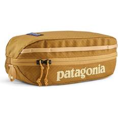Gold Toiletry Bags Patagonia Black Hole Cube - Pufferfish Gold/Yellow