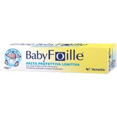 Baby Foille Pasta Protlen 145g