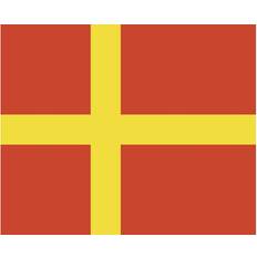 Flagmore Flaggor Flagmore Skåneflagga 240 cm