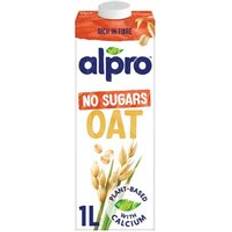 Oat No Sugars 1 Litre Pack of 8