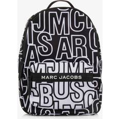 Marc Jacobs Backpacks Marc Jacobs Monogram Backpack - Black